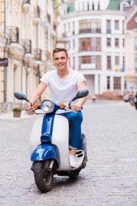 You Need Moped Insurance to Protect Investments