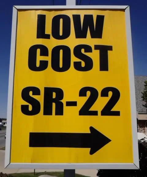 get a low sr-22 insurance rate