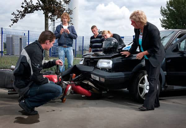 How Can You Get Motorcycle Insurance With A Bad Driving Record 
