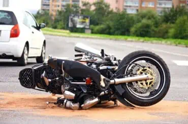 motorcycle accident