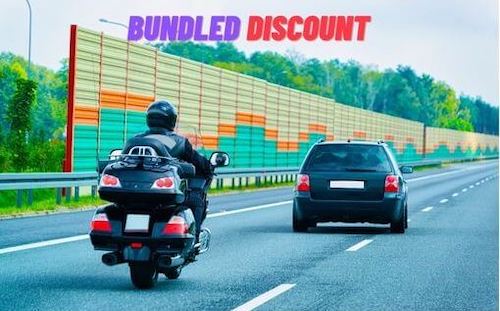 Auto And Motorcycle Insurance Bundle