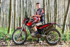 What Is Needed for a Track Day Motorcycle? Motocross motorbike