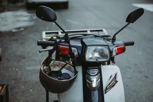 honda motorcycle