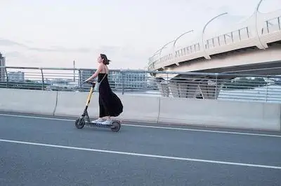 street electric scooter