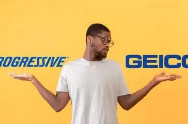 progressive and geico compare