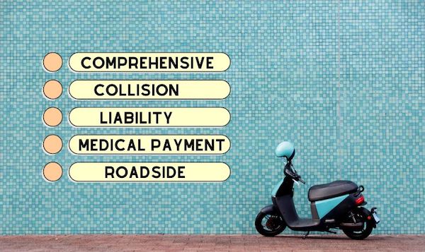 moped travel insurance