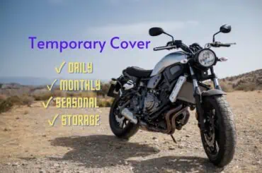 Ride with Peace of Mind: Explore These 4 Essential Temporary Bike Insurance Options temporary bike coverage options