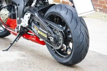 The Dangers of Using Car Tires on Motorcycles: Legality and Safety! motorcycle rear tire