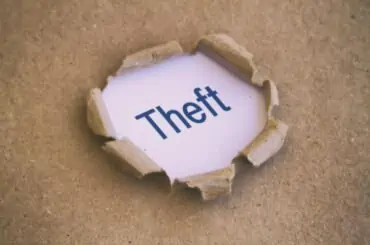 Motorcycle is Stolen: Does Your GAP Insurance Cover It? Theft written in text