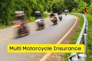 How to Save Big with Multi-Motorcycle Insurance? multiple motorcycles riding at high speed