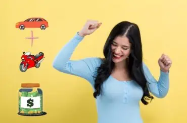 Should You Use the Same Insurance Company for Your Car and Motorcycle? combining car and motorcycle for additional discount