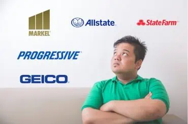 Where Can An 18-year-old Find Affordable and Convenient Motorcycle Insurance? young adult unsure of choosing the right insurance company