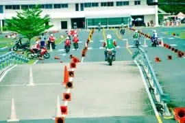 MSF Safety Course Boosts Rider Skills and Confidence: Here’s How! Driving Ranges