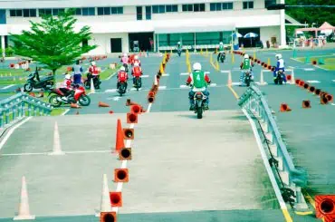 MSF Safety Course Boosts Rider Skills and Confidence: Here’s How! Driving Ranges