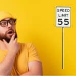 Speed limit and traffic violation