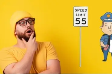 Does My Insurance Cost Rise After Getting a Speeding Ticket? Speed limit and traffic violation