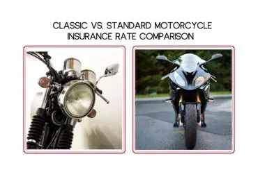 Is Classic Motorcycle Insurance Cheaper Than Standard Motorcycle Insurance? comparing standard bike insurance with a classic bike