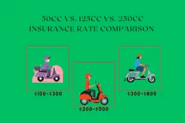 How Much Does Engine Size Impact Moped and Scooter Insurance Costs? scooter engine size and its impact on insurance rate