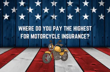 If You Live in Any of These States, You’ll Pay Higher Motorcycle Insurance – Learn Why! highest paying states for motorcycle coverage