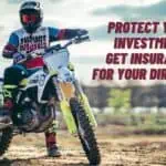 having insurance means you and your investment is protected