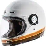 Retro Full Face Motorcycle Helmet