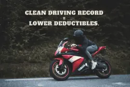 How Does a Vanishing Deductible Work, and Is It Something You Should Consider?  deductibles and driving record correlation