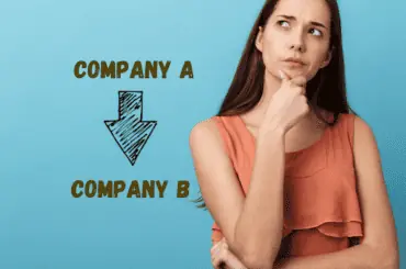 thinking to switch from one company to another